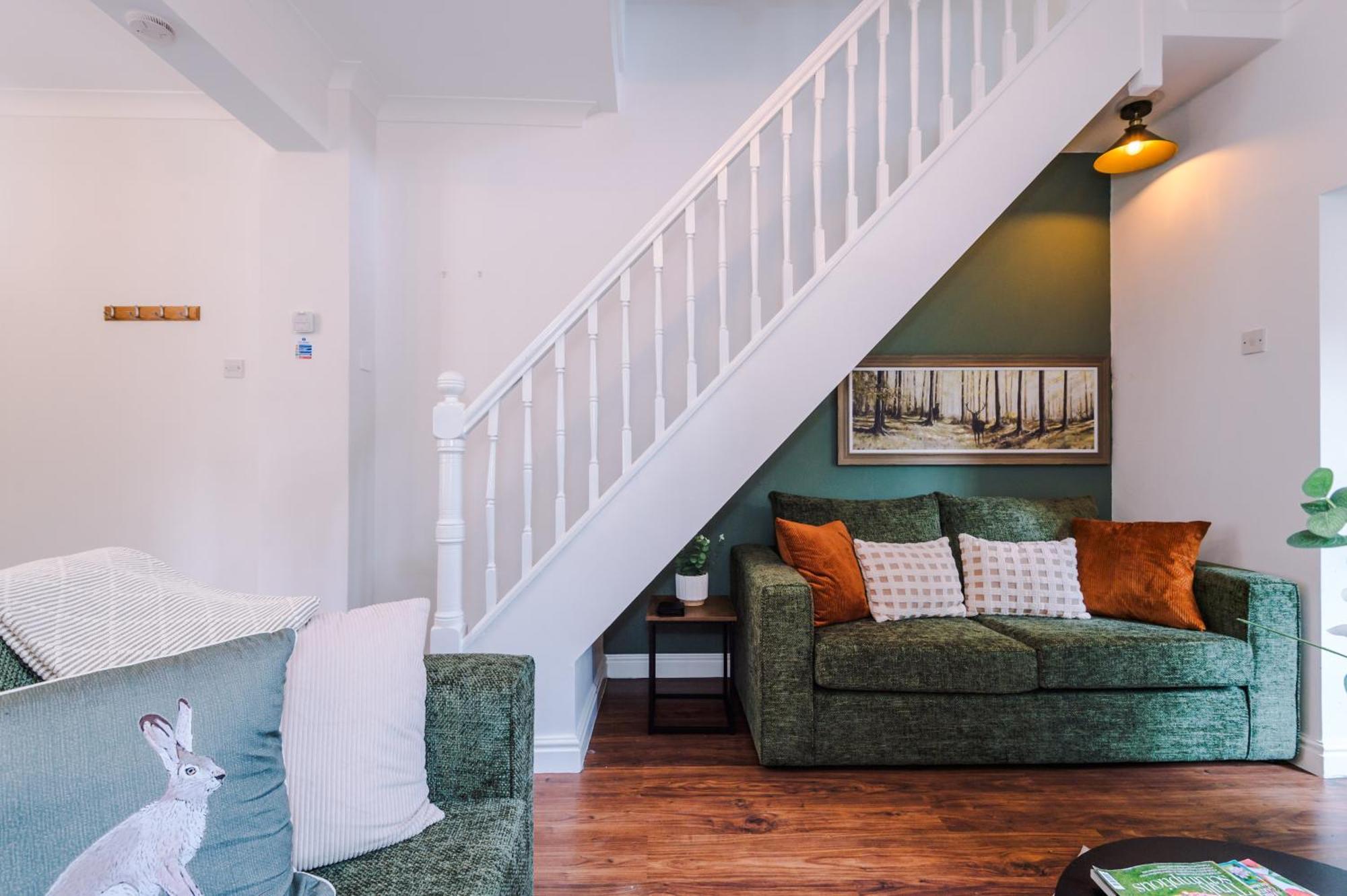 New! Stunning 2-Bed City-Centre Home In Chester By 53 Degrees Property - Ideal For Couples & Groups - Sleeps 6! Luaran gambar