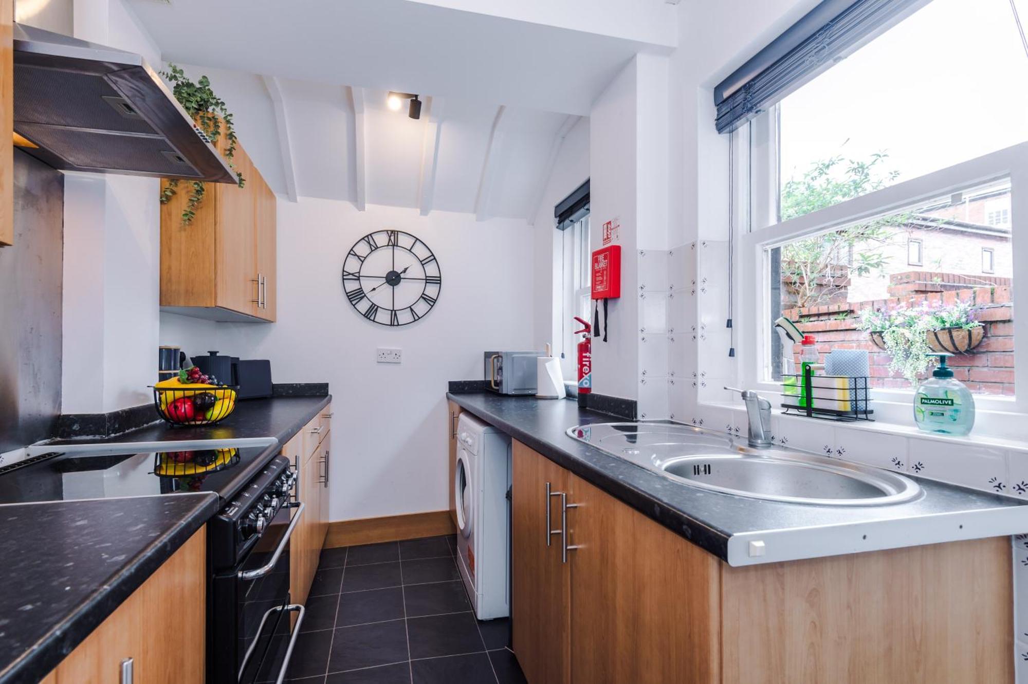 New! Stunning 2-Bed City-Centre Home In Chester By 53 Degrees Property - Ideal For Couples & Groups - Sleeps 6! Luaran gambar