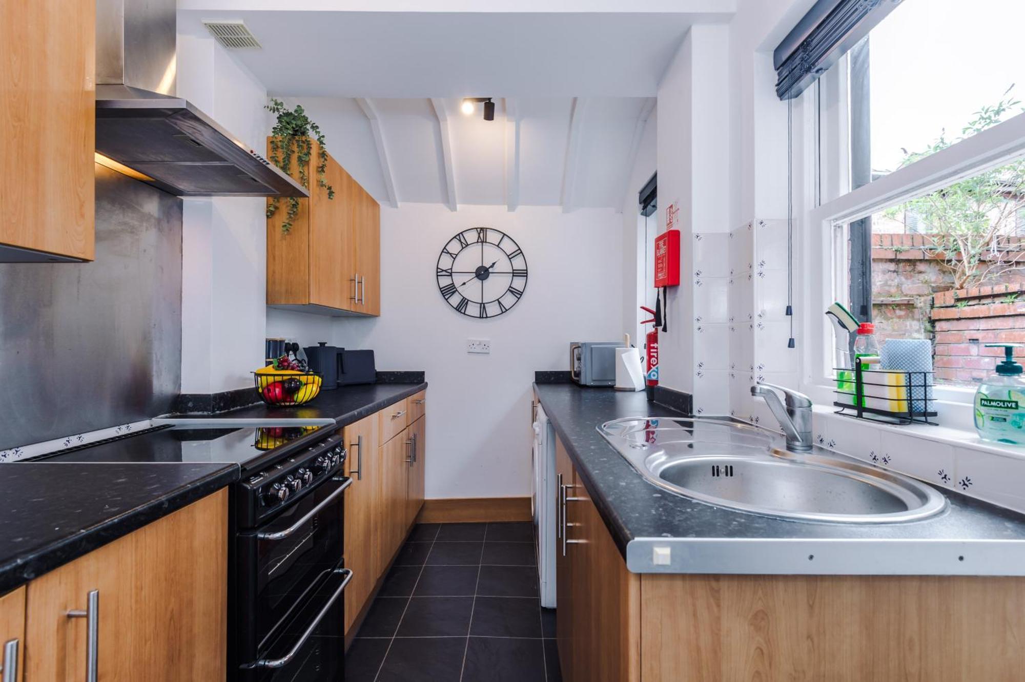 New! Stunning 2-Bed City-Centre Home In Chester By 53 Degrees Property - Ideal For Couples & Groups - Sleeps 6! Luaran gambar