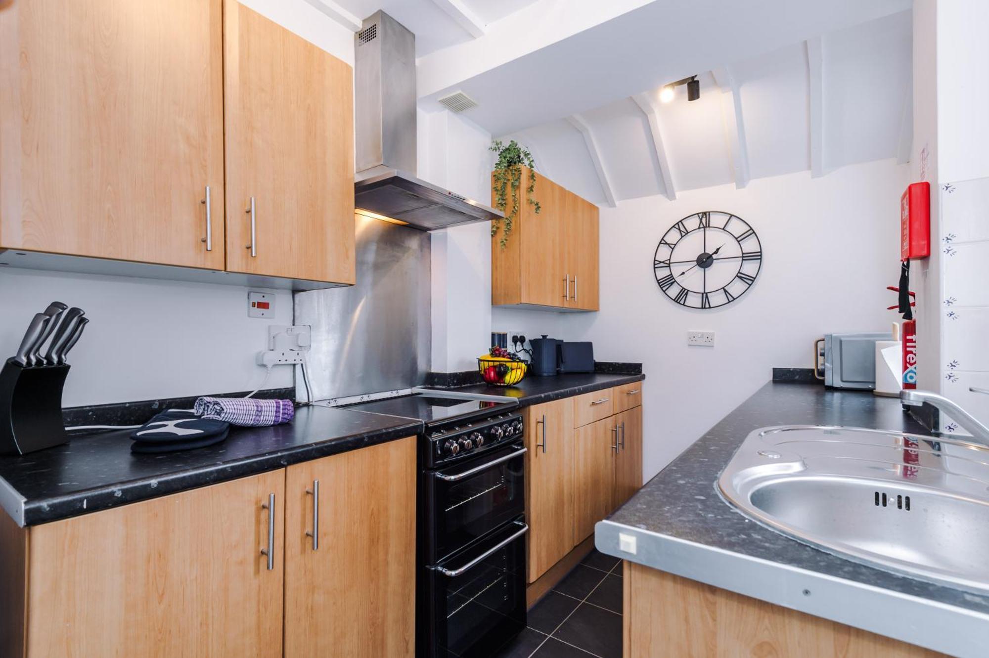 New! Stunning 2-Bed City-Centre Home In Chester By 53 Degrees Property - Ideal For Couples & Groups - Sleeps 6! Luaran gambar